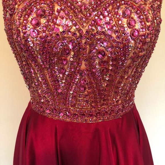 Sherri Hill | Dress SH-1979 - Picture 3 of 8